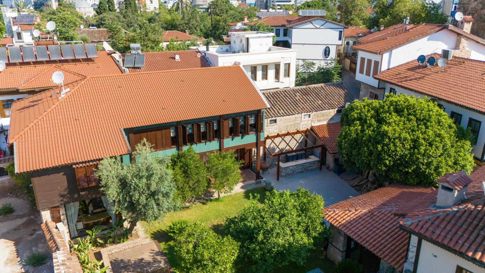 House 5 Hotel Анталія Екстер'єр фото