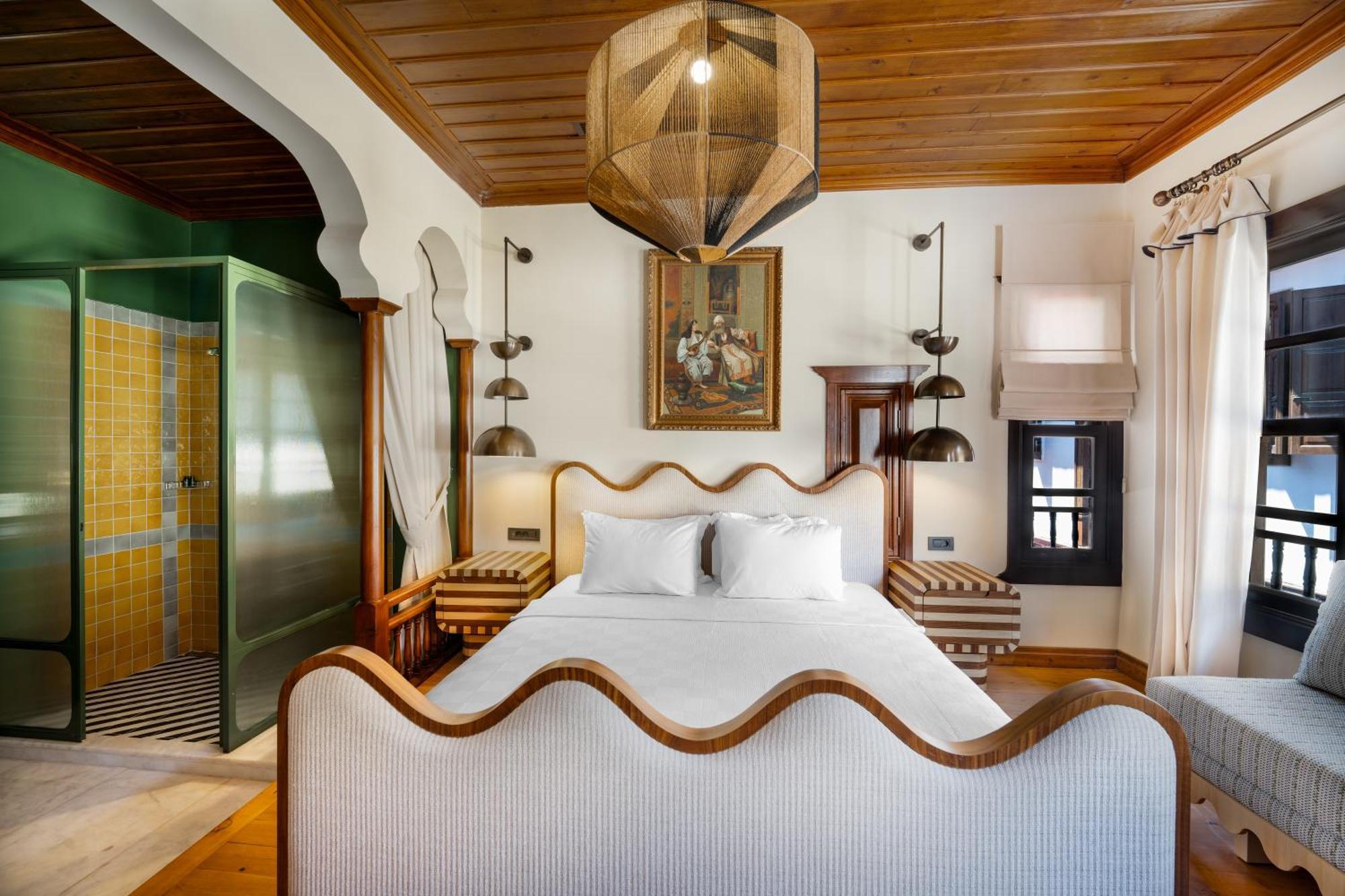 House 5 Hotel Анталія Номер фото