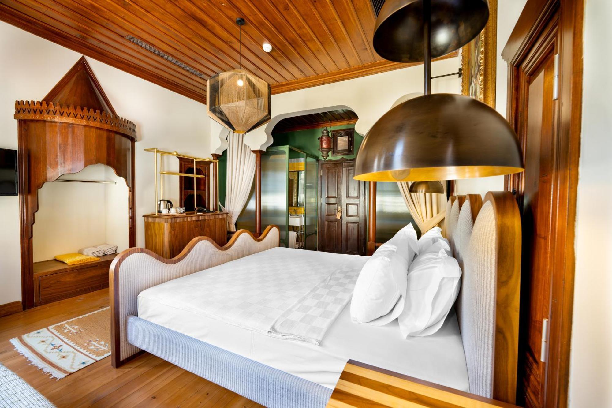 House 5 Hotel Анталія Номер фото