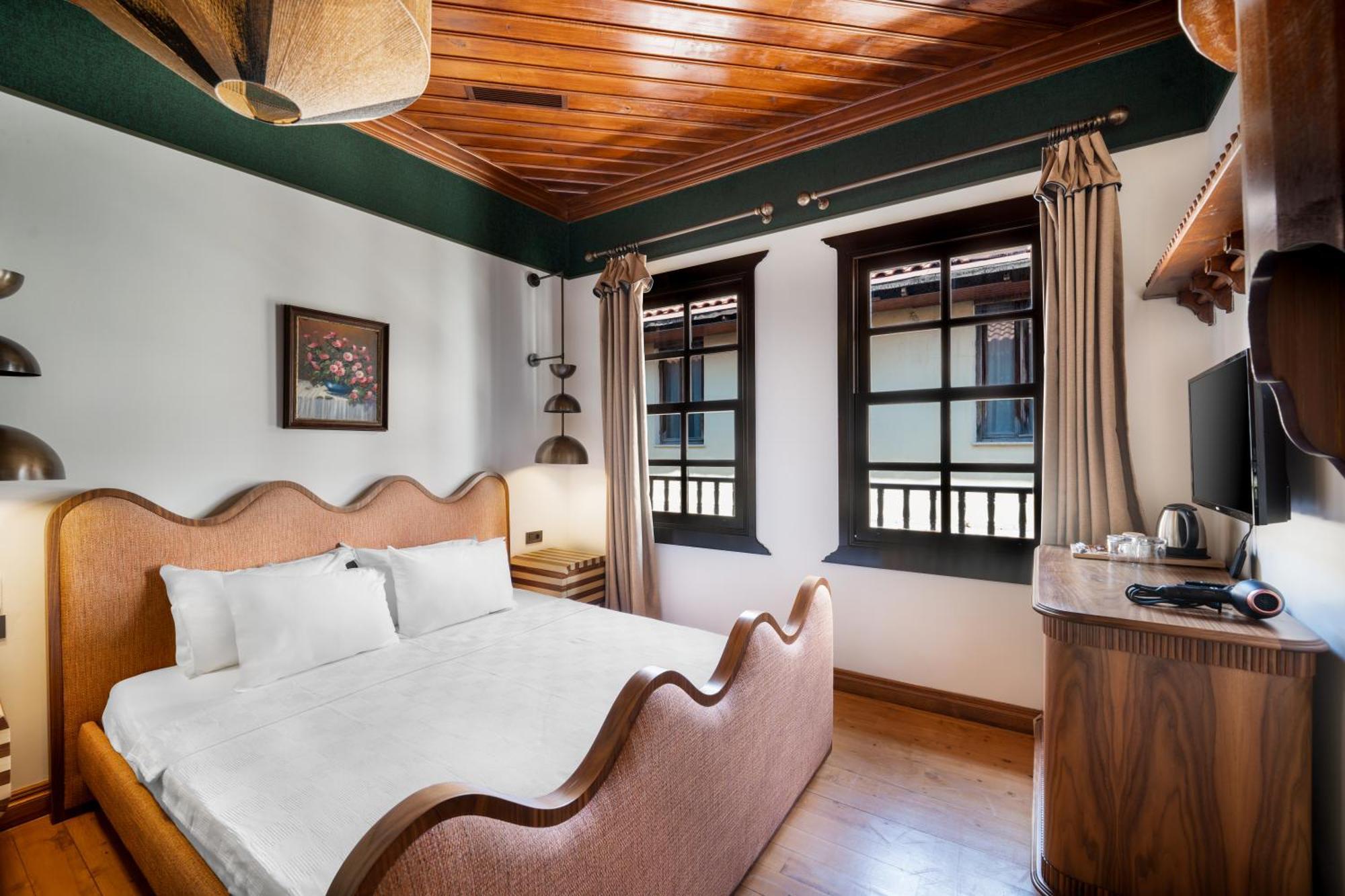 House 5 Hotel Анталія Номер фото