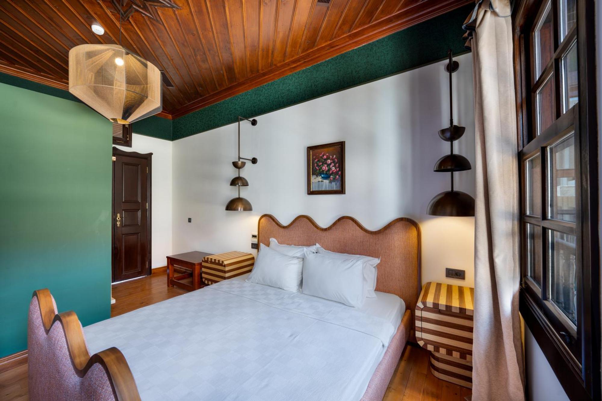House 5 Hotel Анталія Номер фото