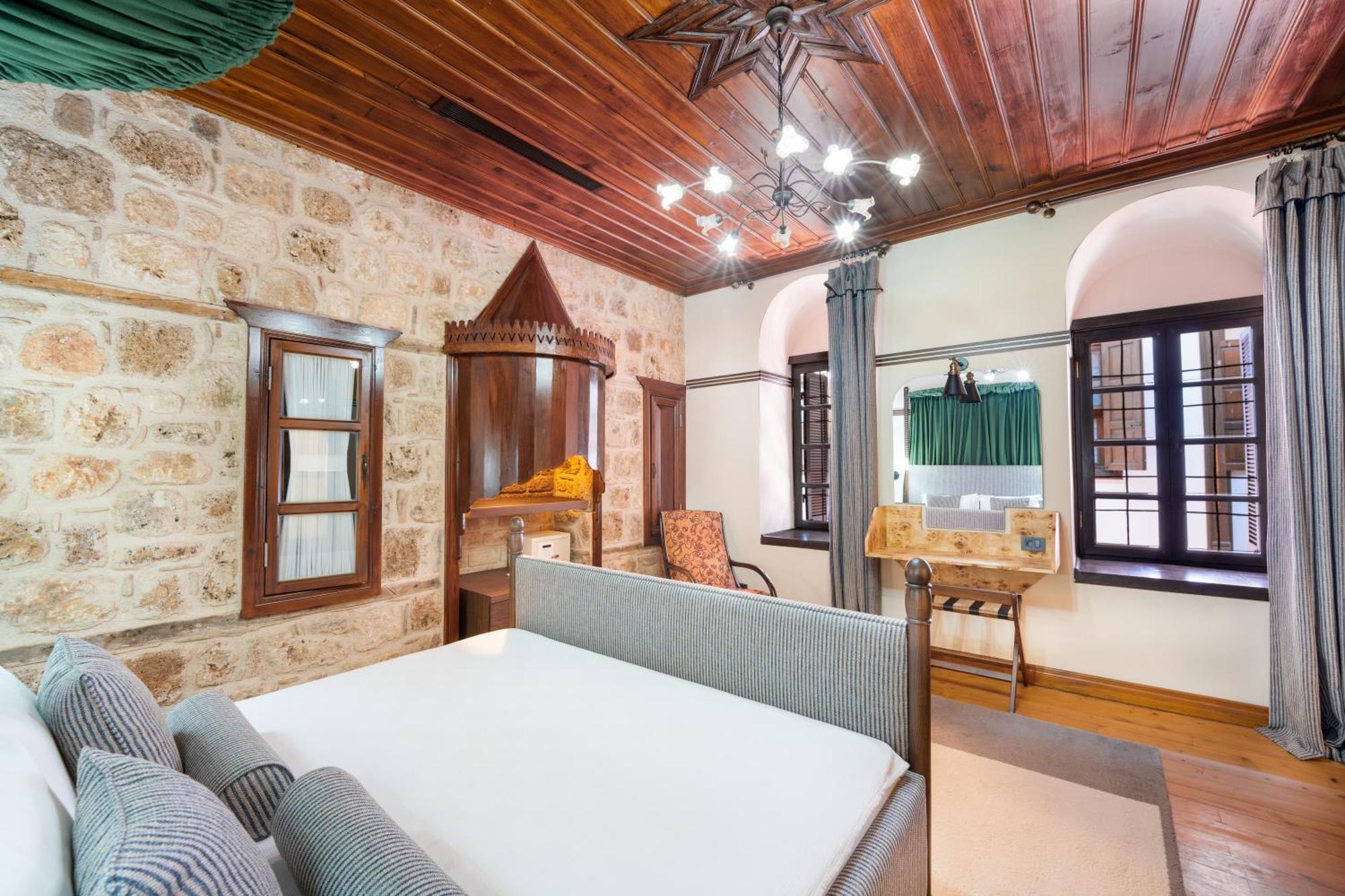 House 5 Hotel Анталія Номер фото
