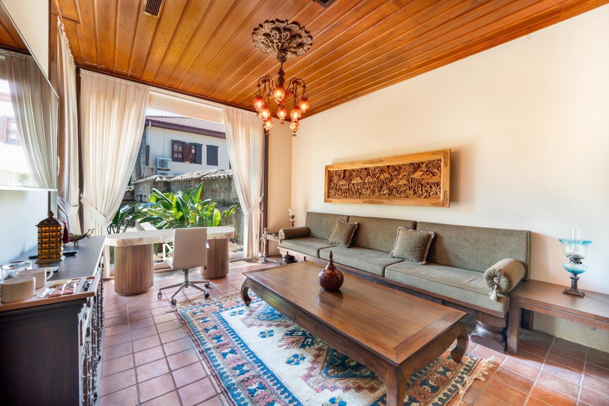 House 5 Hotel Анталія Номер фото