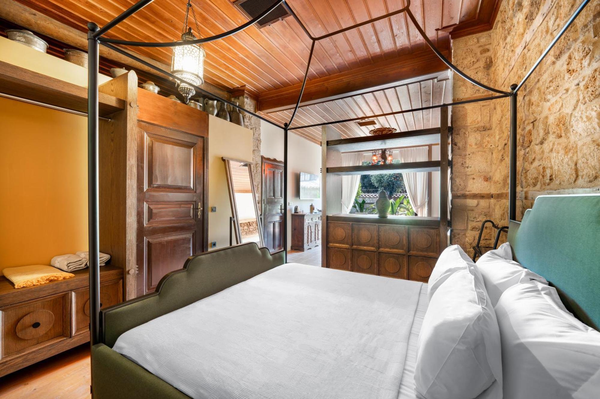 House 5 Hotel Анталія Номер фото